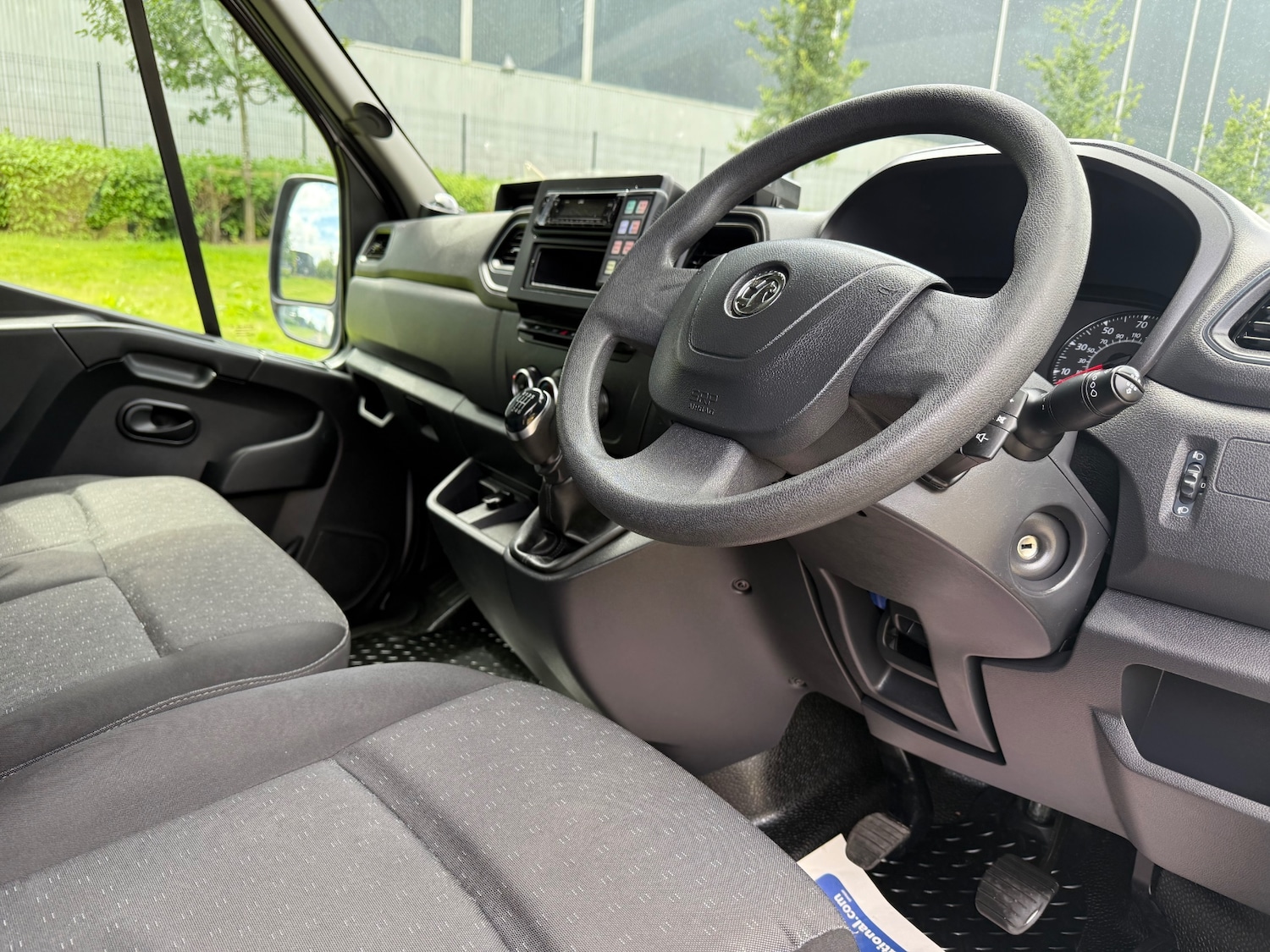 Used Vauxhall Movano 2021 for sale - 77718779: Photo 14