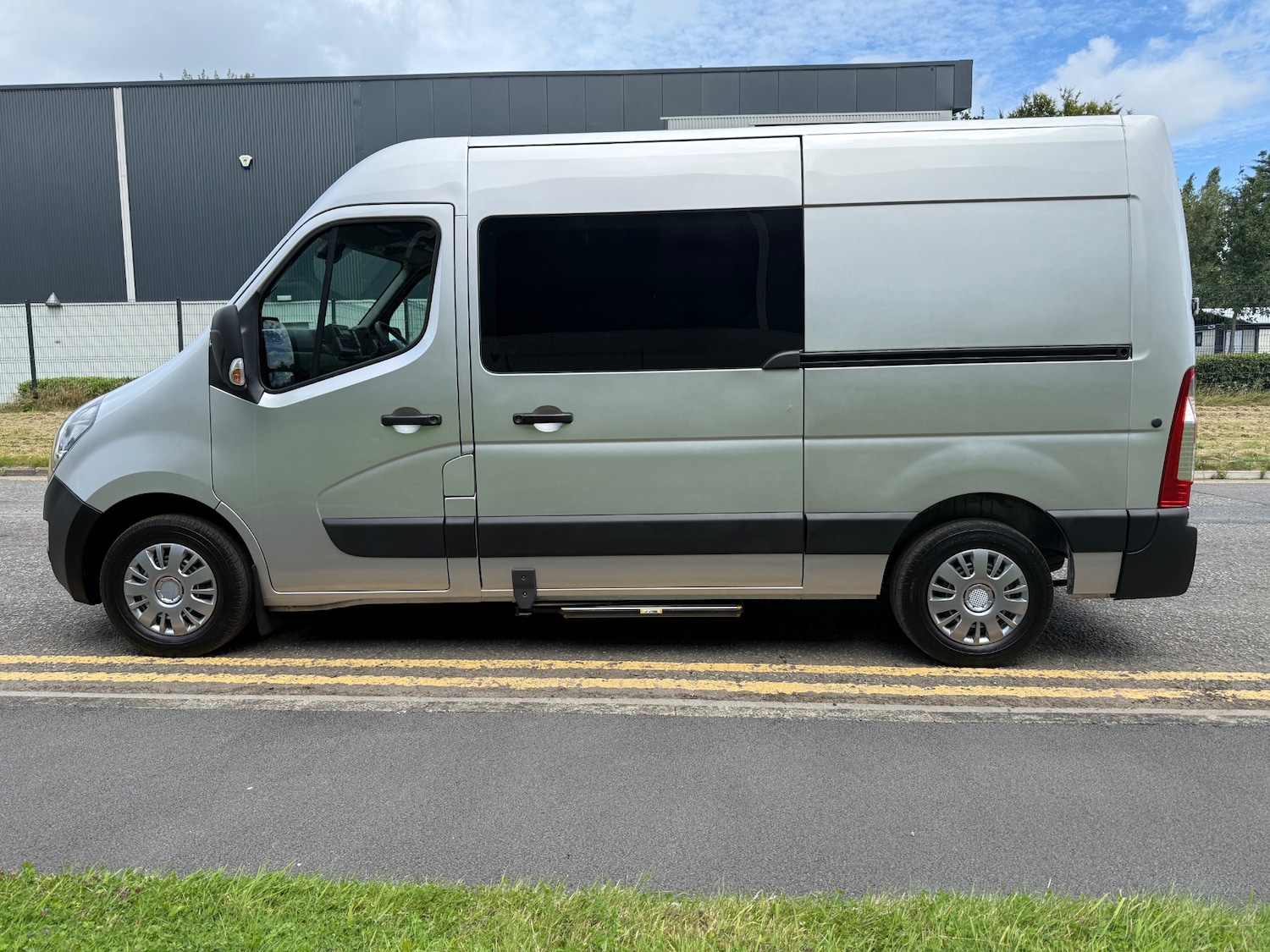 Used Vauxhall Movano 2021 for sale - 77718779: Photo 4