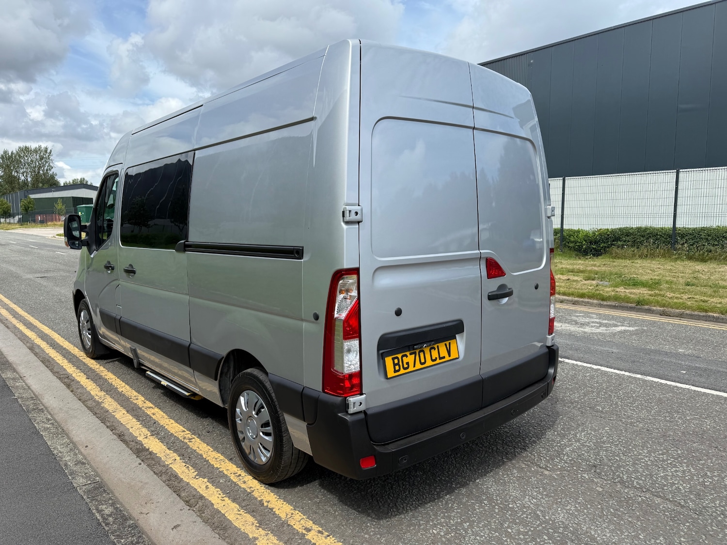 Used Vauxhall Movano 2021 for sale - 77718779: Photo 5