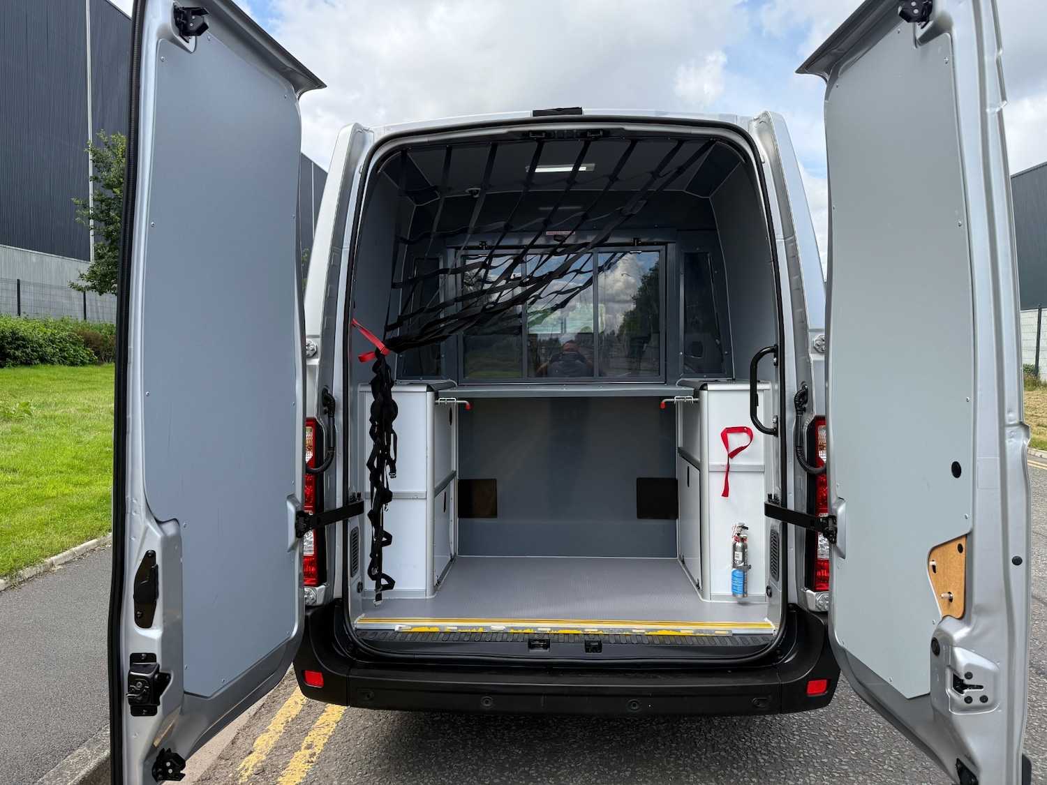 Used Vauxhall Movano 2021 for sale - 77718779: Photo 9