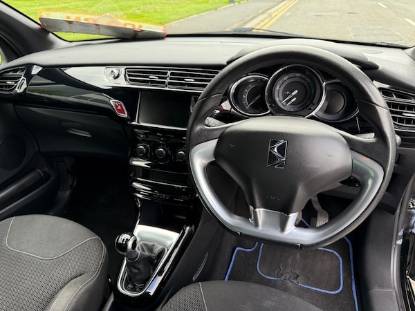 Used DS Automobiles DS 3 2015 for sale - 76290410: Photo 14
