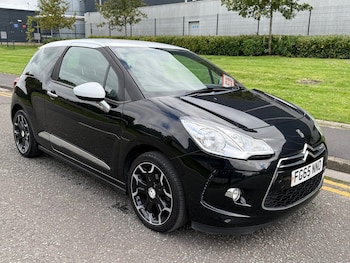 DS Automobiles - DS 3