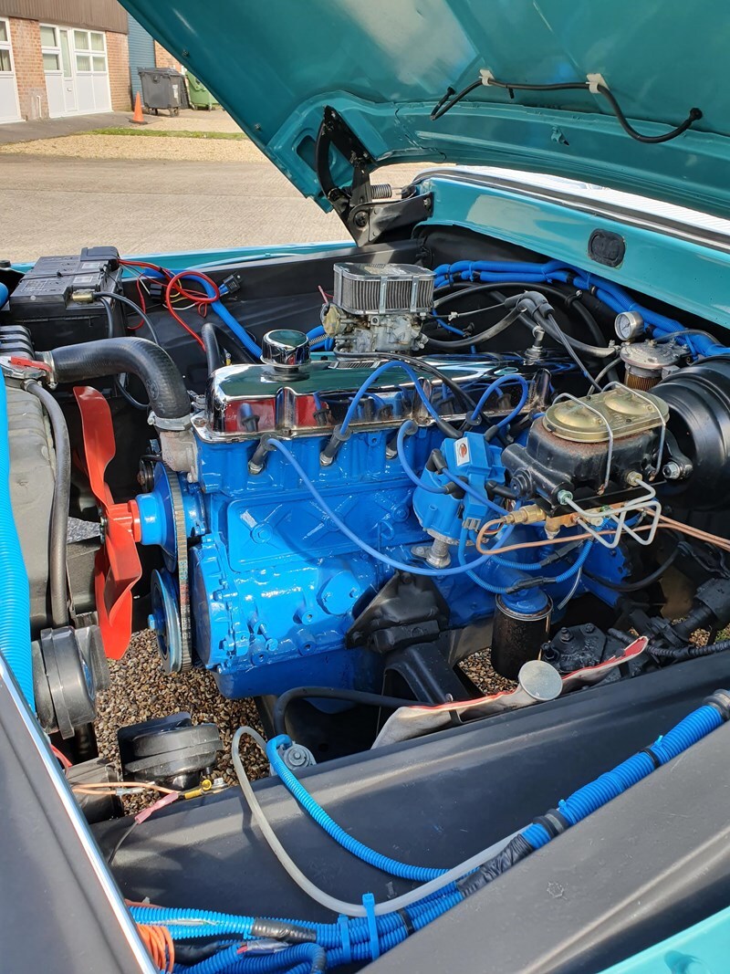 1951 ford f1 disc brake conversion on 1966 Ford F100 For Sale Ccfs