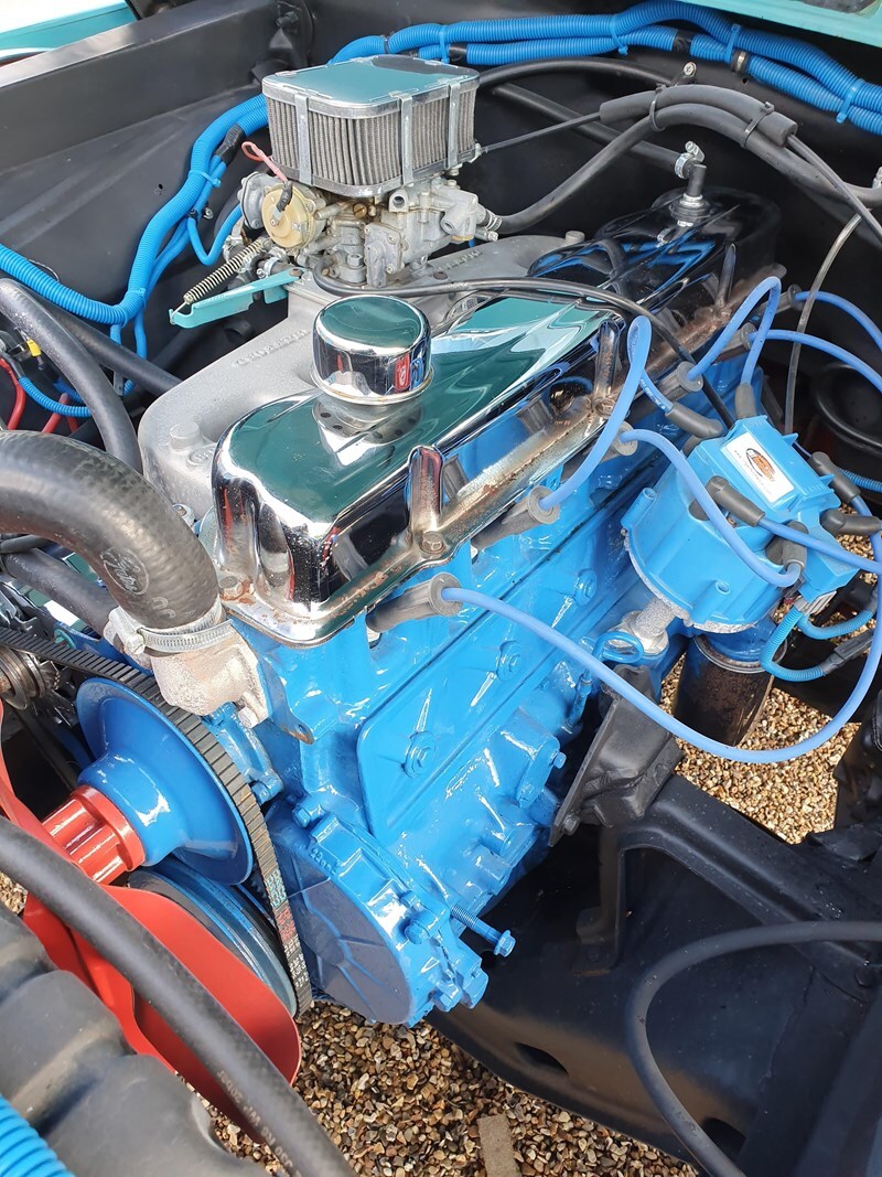 1951 ford f1 disc brake conversion on 1966 Ford F100 For Sale Ccfs