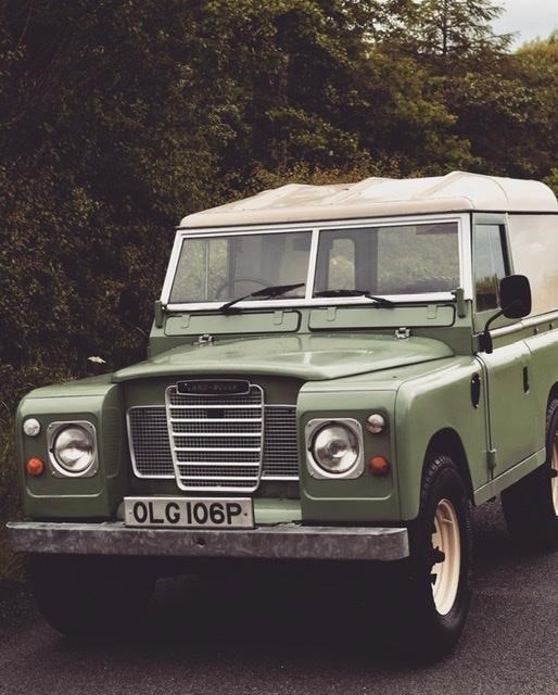 1976 Land Rover Series 3 for Sale | CCFS
