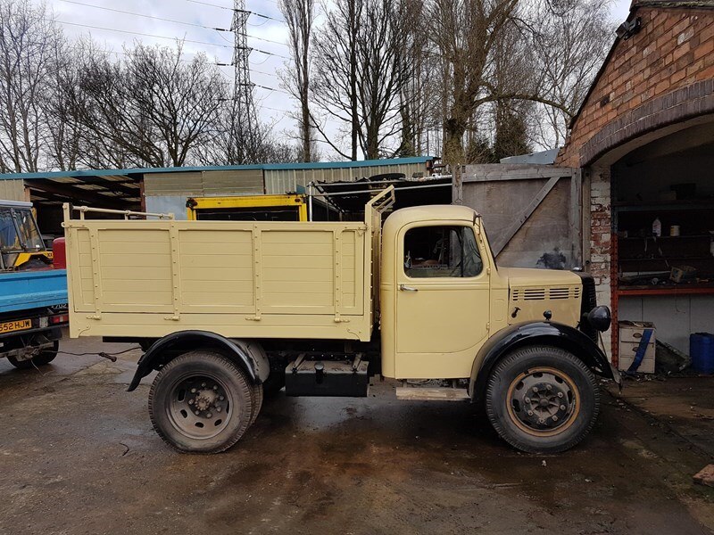 Classic Bedford Cars for Sale | CCFS