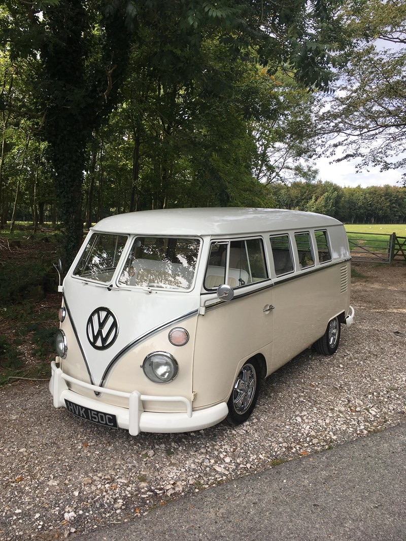 restored vw camper van for sale|57% OFF 