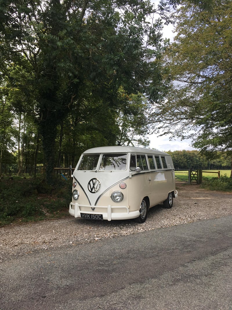 1965 Volkswagen Campervan for Sale | CCFS