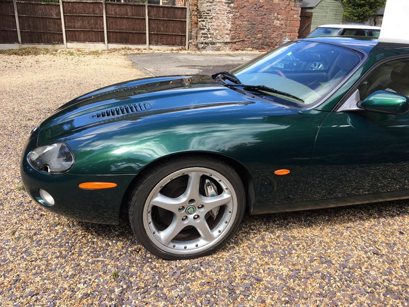 2003 Jaguar Xkr 4.2 Supercharged Auto for Sale | CCFS