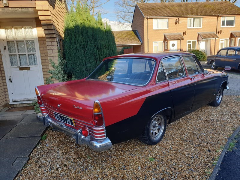 1963 Ford Zodiac Mk3 for Sale | CCFS