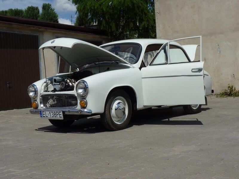 Classic Fso Syrena Cars For Sale Ccfs