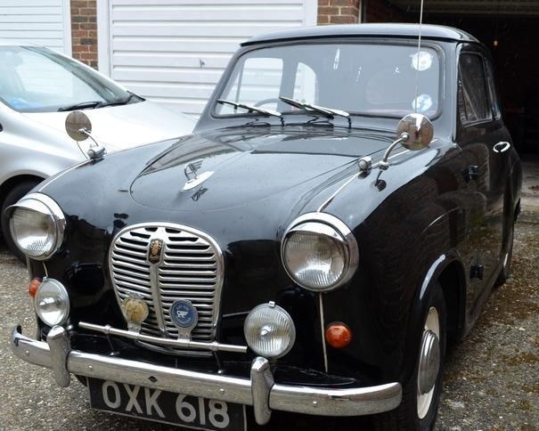 Classic Austin A30 Cars For Sale | CCFS