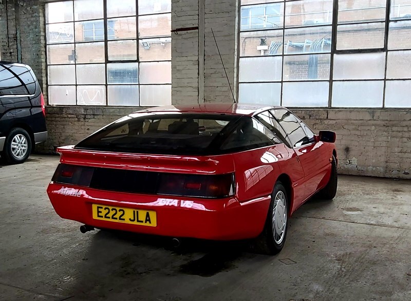 Classic Alpine Renault Gta Cars for Sale CCFS