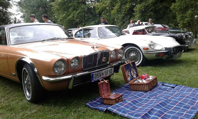 Jaguar xj ii