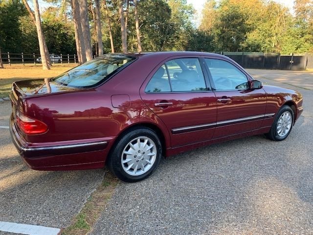 2000 Mercedes Benz E Class E200 Auto for Sale | CCFS