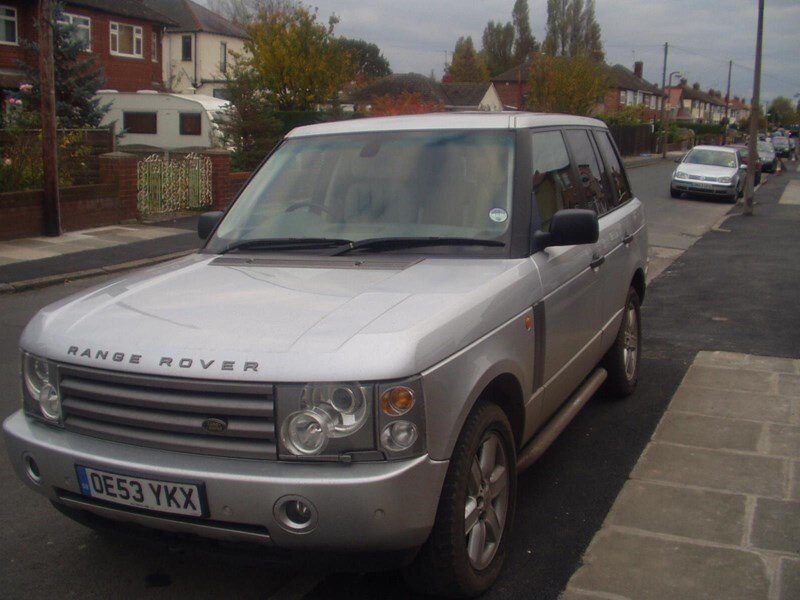 2004 Land Rover Range Rover Auto for Sale | CCFS