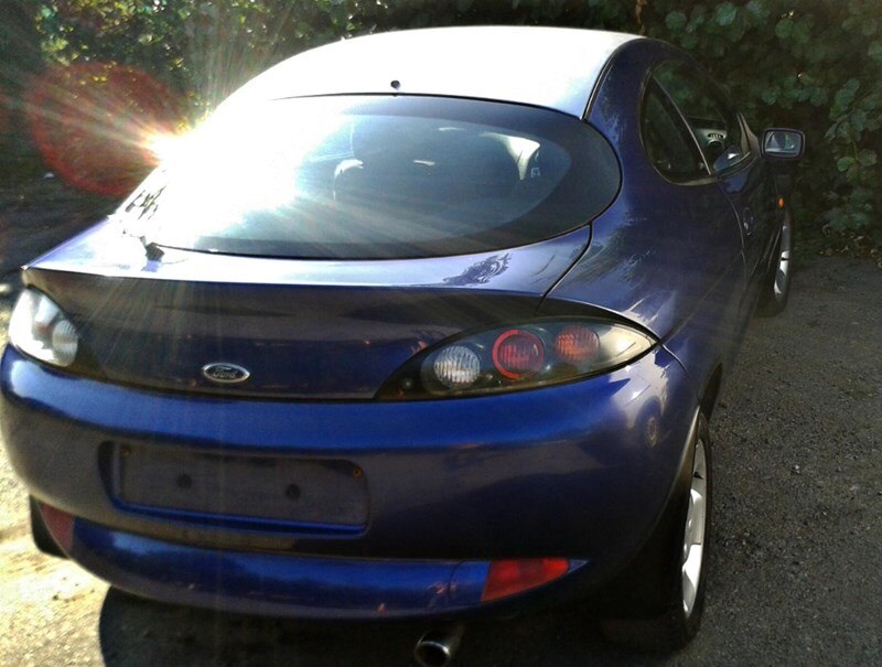 classic ford puma for sale