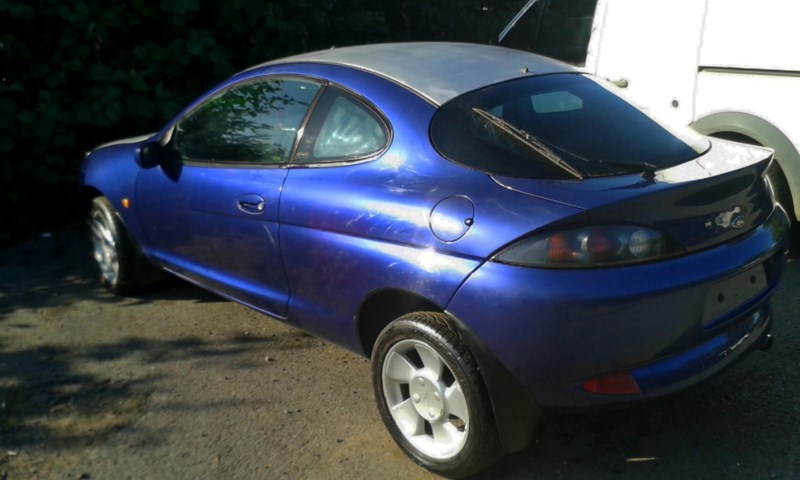 classic ford puma for sale