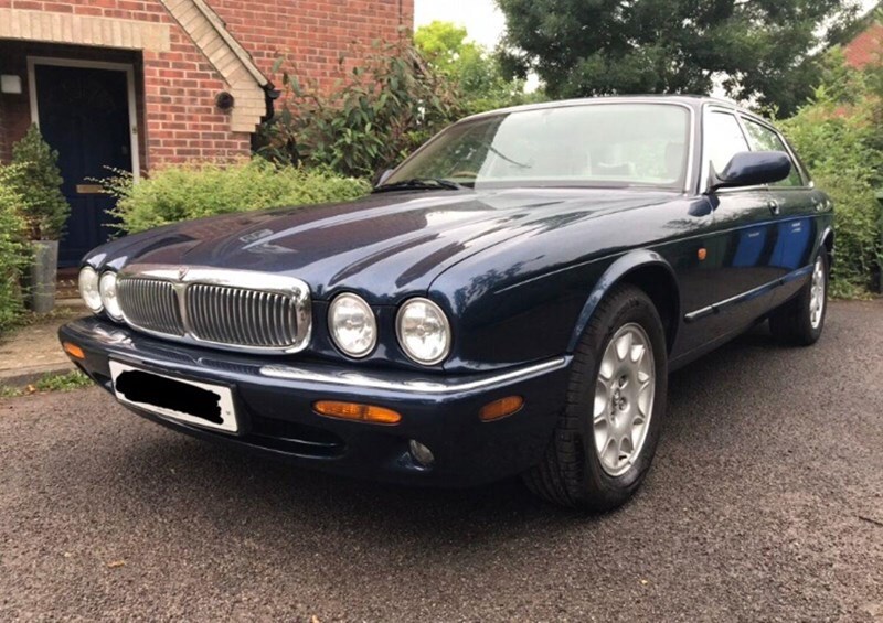 1999 Jaguar Sovereign Xj8 Auto for Sale CCFS