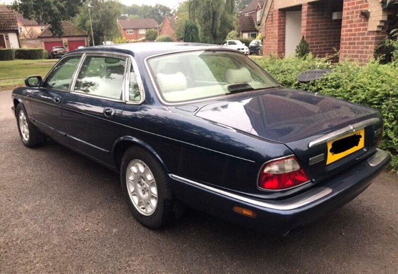1999 Jaguar Sovereign Xj8 Auto for Sale CCFS