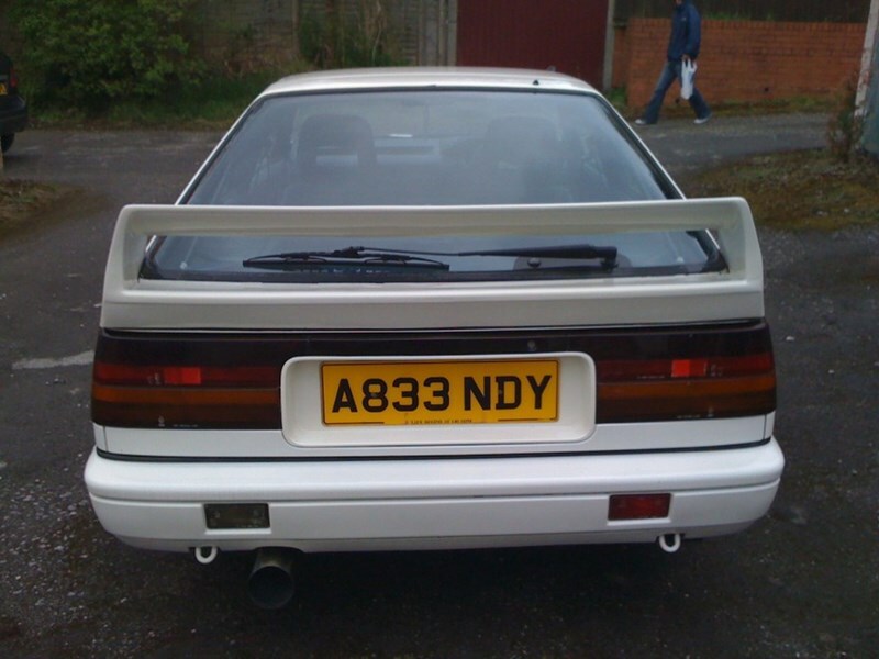 Nissan silvia 1984