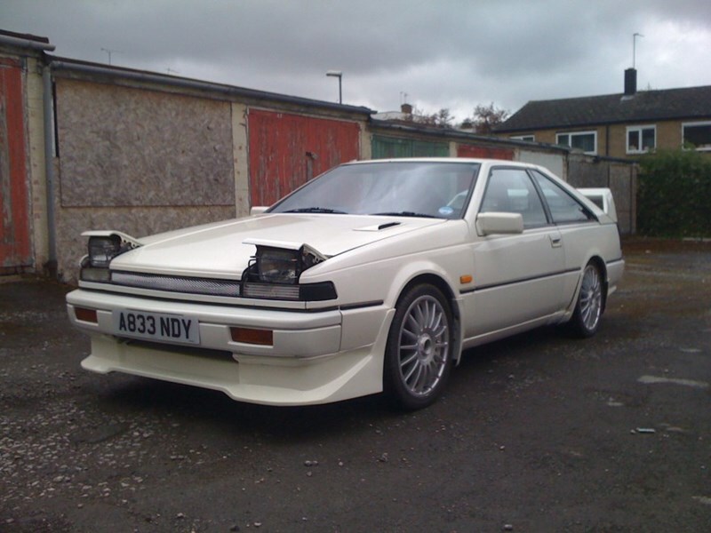 Nissan silvia 1984