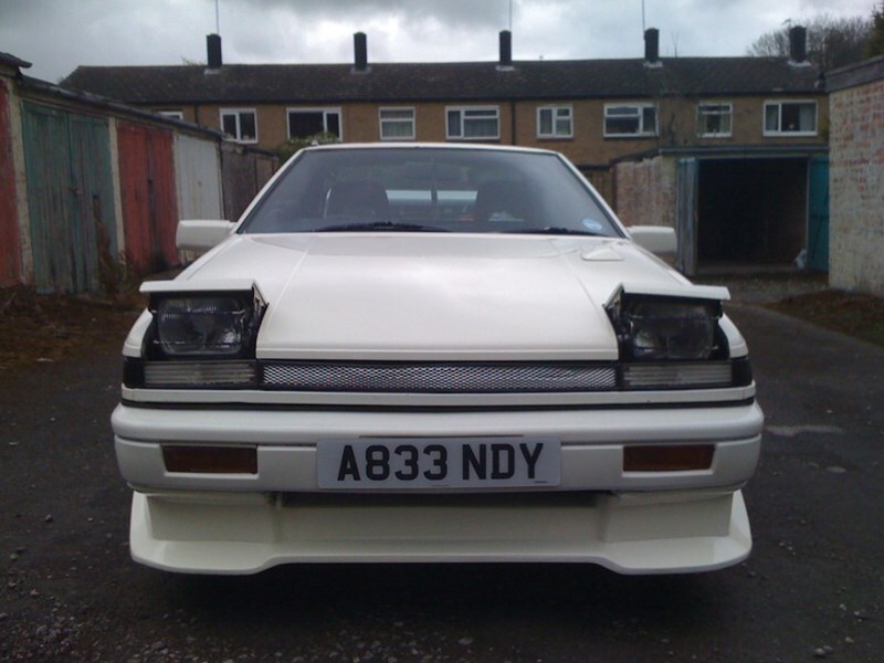 Nissan silvia 1984