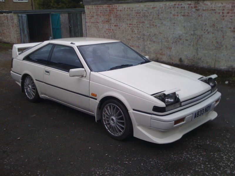 Nissan silvia 1984