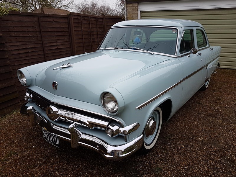 1954 Ford Customline 4 Door Auto for Sale | CCFS