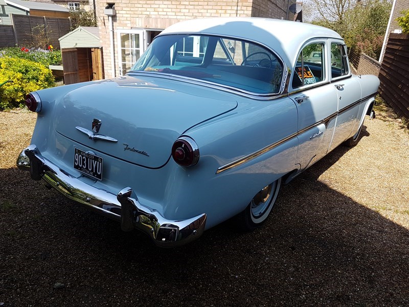 1954 Ford Customline 4 Door Auto for Sale | CCFS