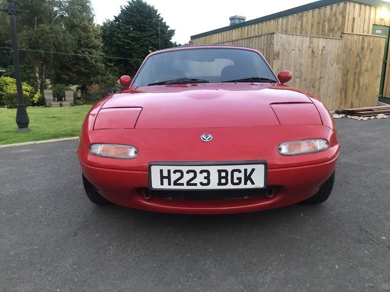 1991 Mazda Mx 5 Mk1 Eunos Mx5 Roadster Auto for Sale | CCFS