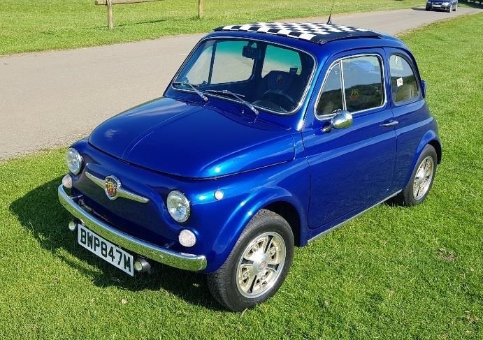 Classic Fiat Cars For Sale Ccfs