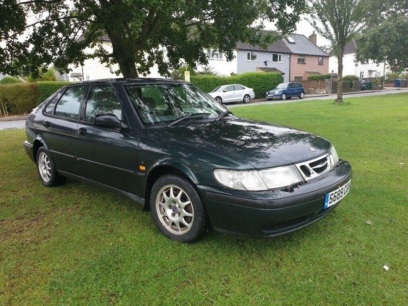 Classic Saab 9 3 Cars for Sale | CCFS