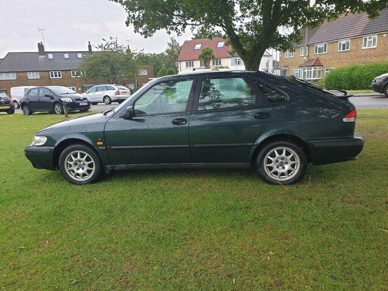 1997 Saab 9 3 Automatic for Sale | CCFS