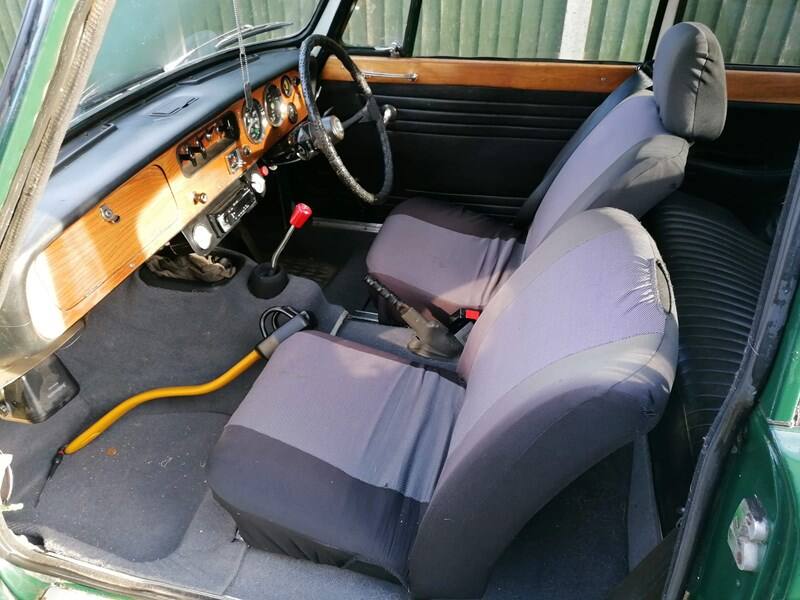 Classic Triumph Herald Cars for Sale CCFS