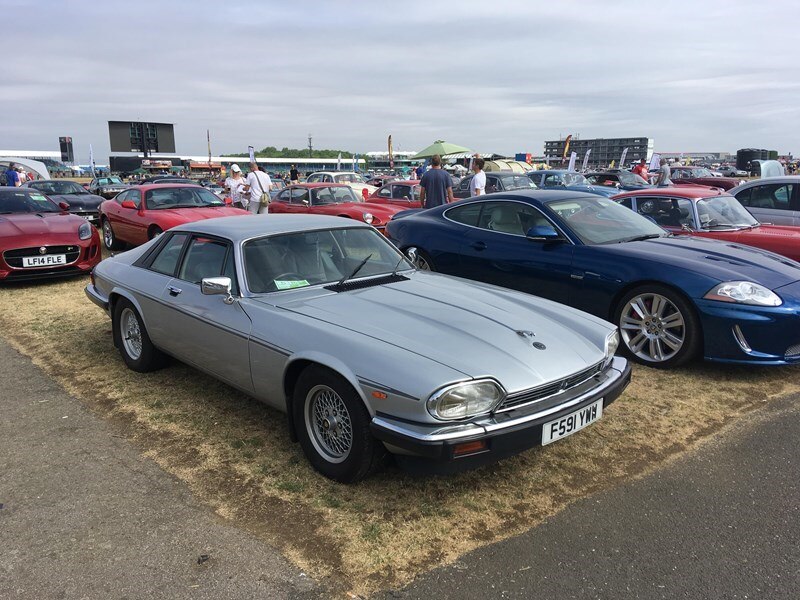 Jaguar xj 1988