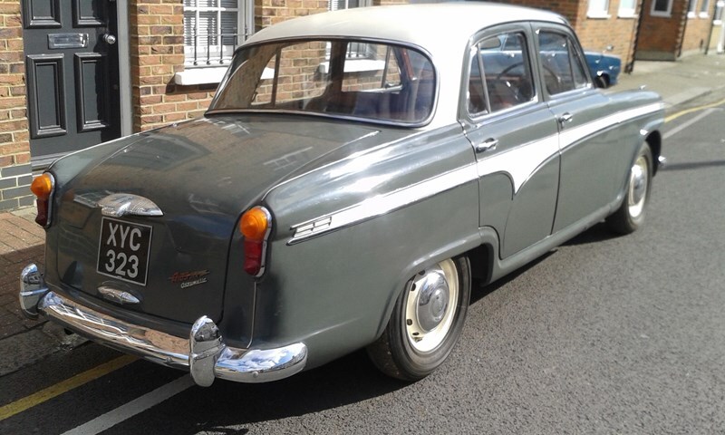 1957 Austin Westminster Auto for Sale CCFS