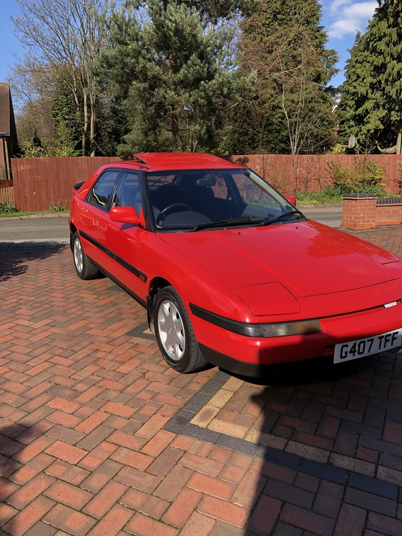 1988 Mazda 323 F Gti for Sale | CCFS