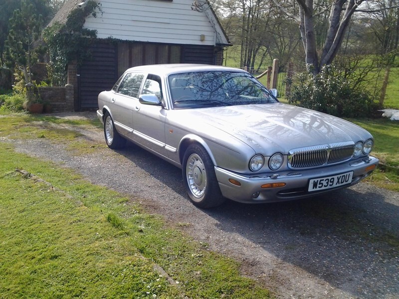 2000 Daimler Sovereign Xj8 Special Edition Auto for Sale CCFS