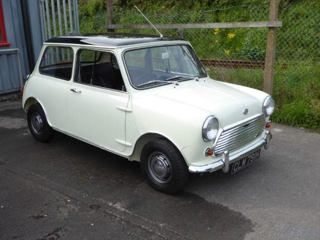 Classic Mini Cars for Sale | CCFS