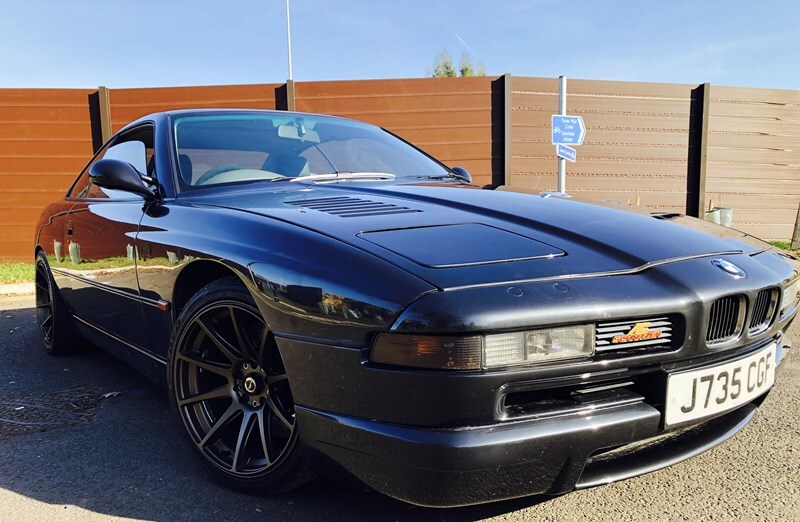 Classic Bmw 8 Series Cars for Sale | CCFS