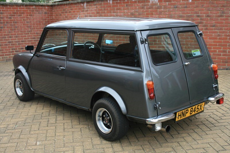 1981 Mini Clubman for Sale | CCFS