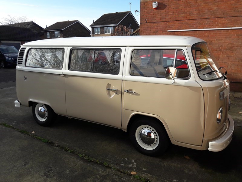 Classic Volkswagen Campervan Cars for Sale | CCFS