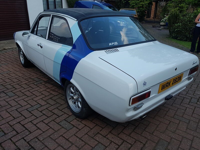 Classic Ford Escort Cars for Sale | CCFS