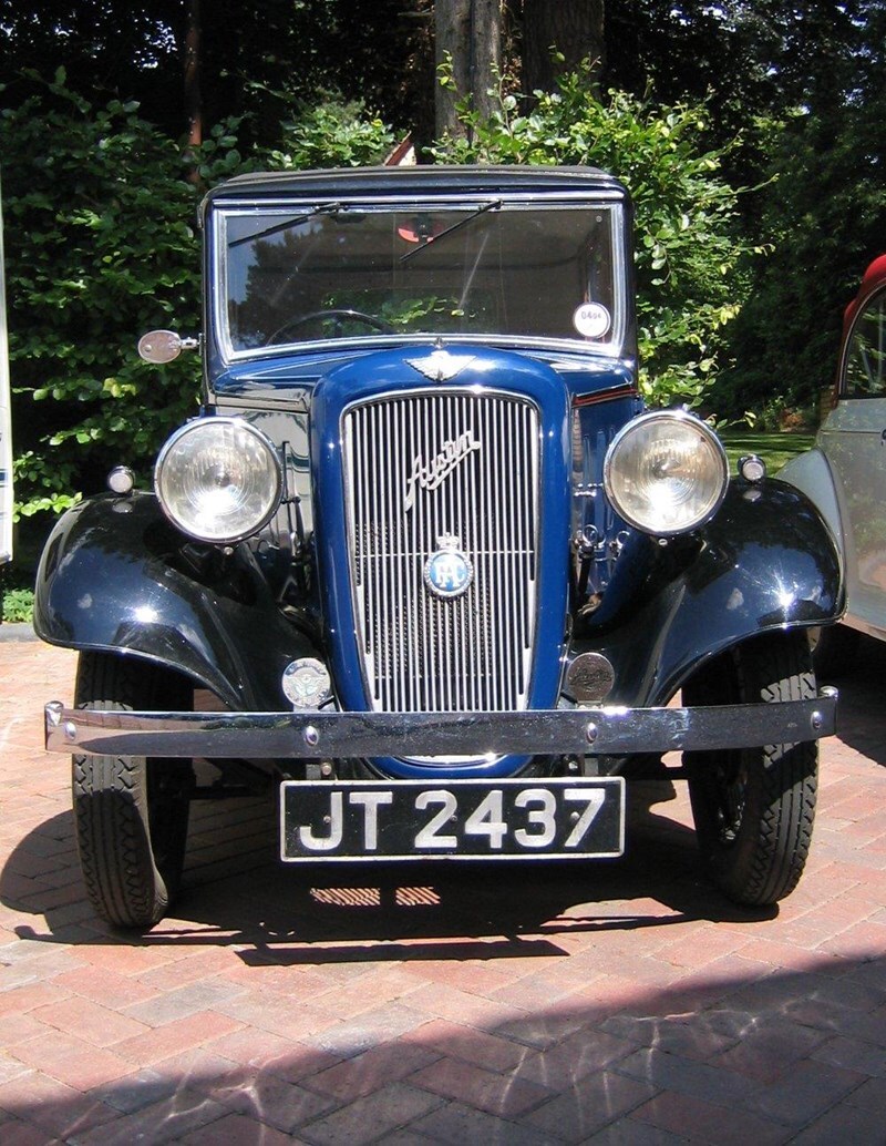 1935 Austin Lichfield for Sale CCFS