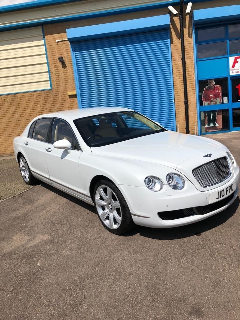 Classic Bentley Flying Spur Cars for Sale | CCFS