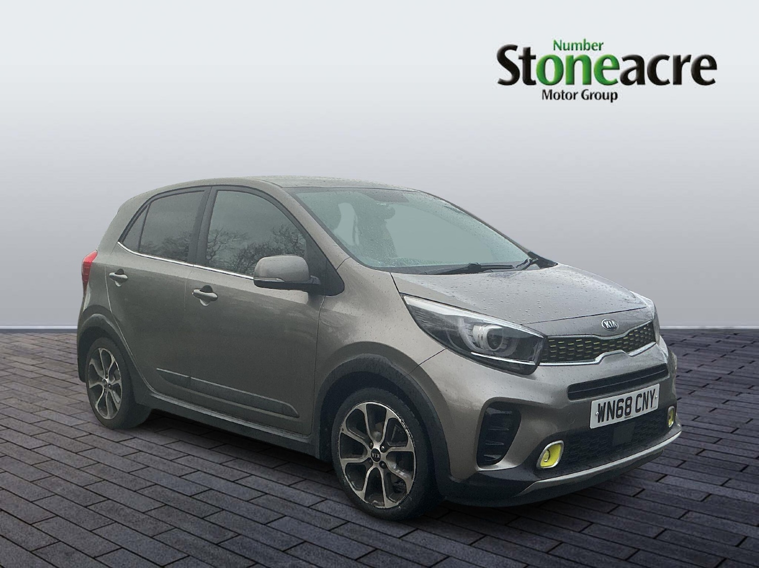Used Kia Picanto 2018 for sale - 78048198: Photo 1