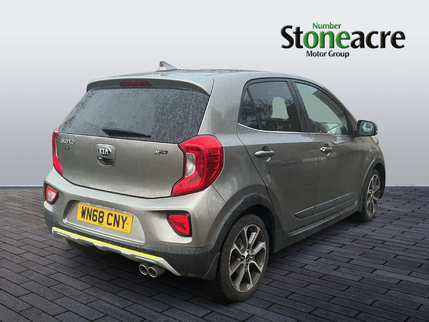 Used Kia Picanto 2018 for sale - 78048198: Photo 10