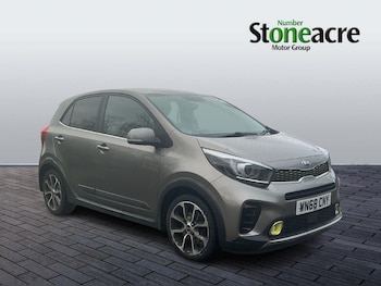 Used Kia Picanto 2018 for sale - 78048198: Photo