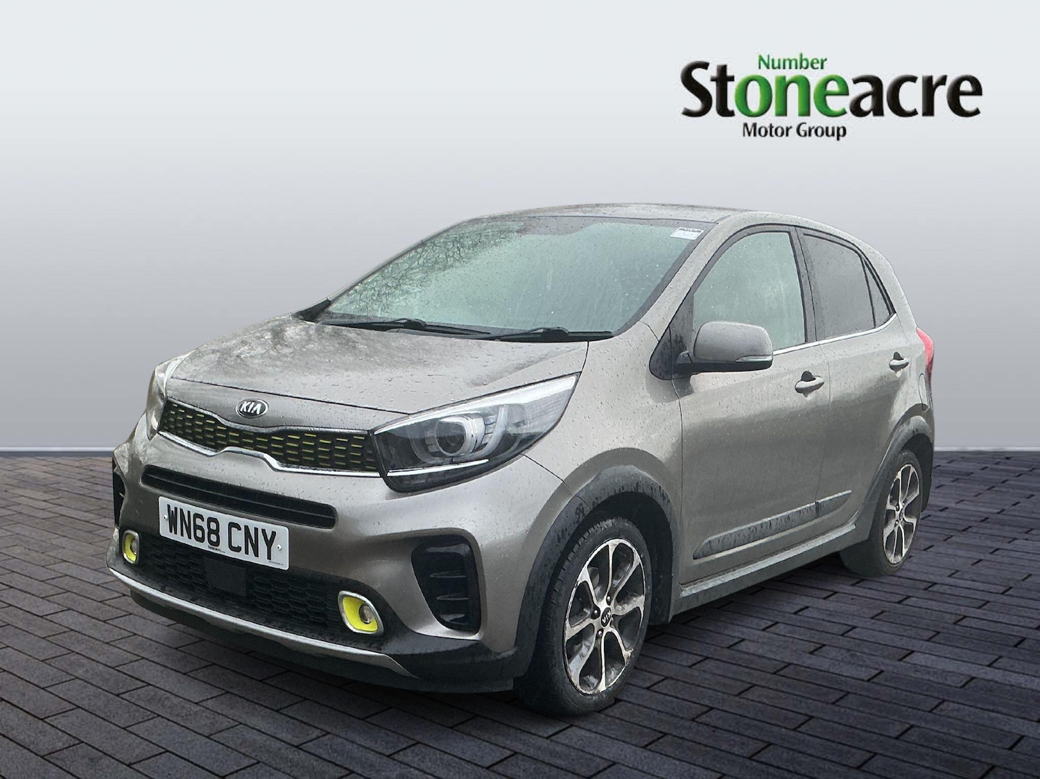 Used Kia Picanto 2018 for sale - 78048198: Photo 5